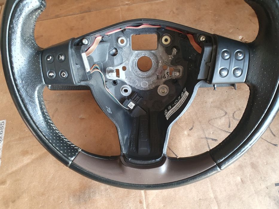 Volante Seat Leon1P  FR/CUPRA