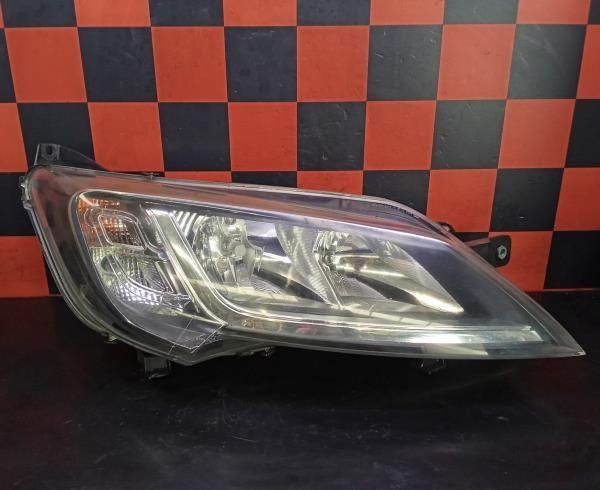 Ótica / farol direita PEUGEOT Boxer