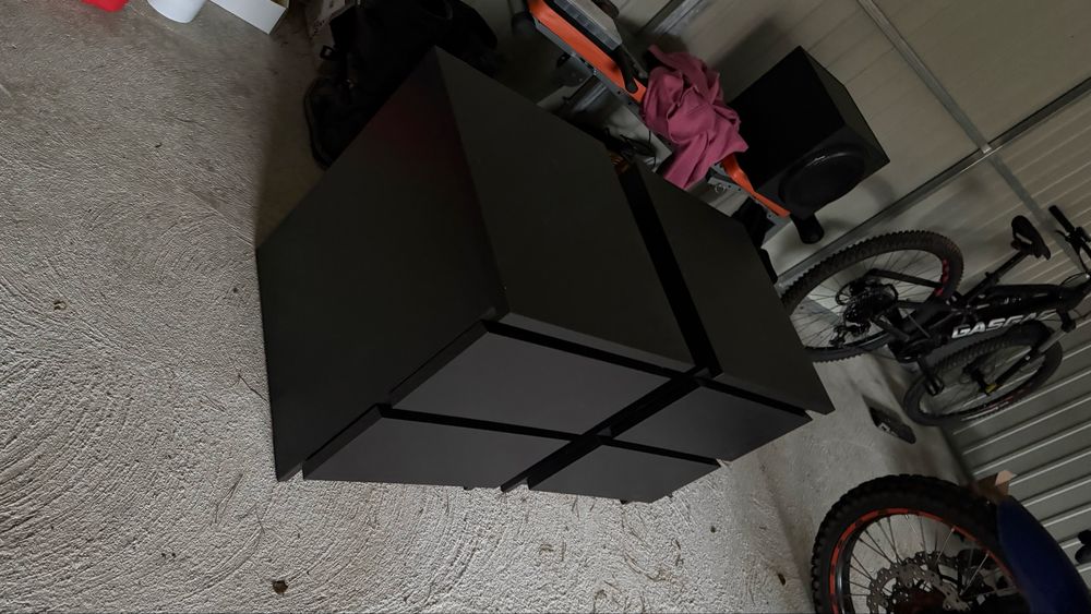 Ikea Malm komody szafki nocne