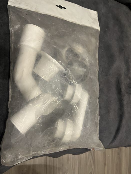 Viega Syfon 6/4" X 40/50 do brodzika