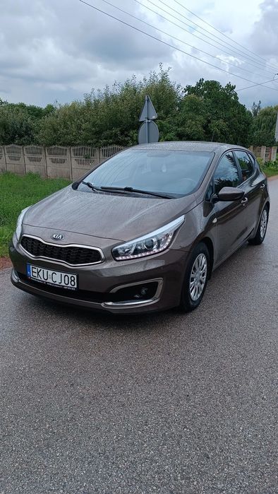 Kia Ceed Sprzedam Kia Cee'd