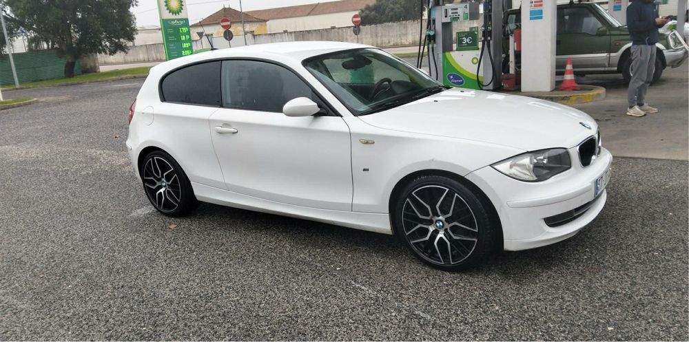 Bmw 118d Pack M de origem