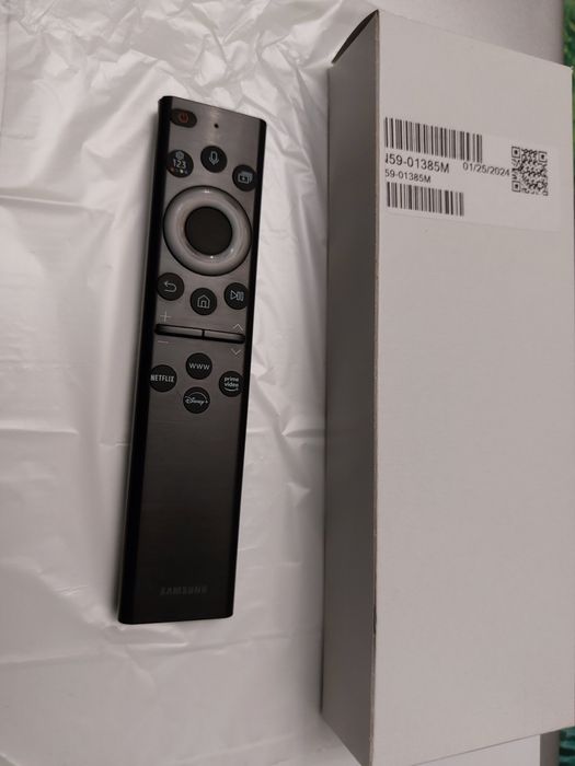 Pilot Samsung solarny BN59 - 01385M Oryginał. Bluetooth.