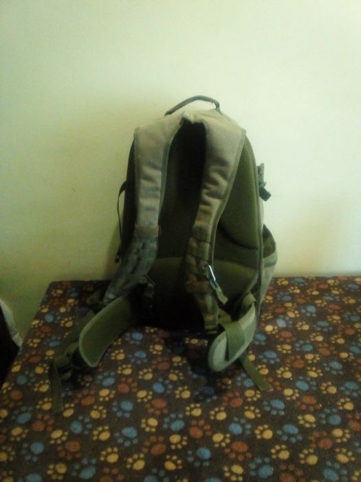 рюкзак тактичний зеленого кол