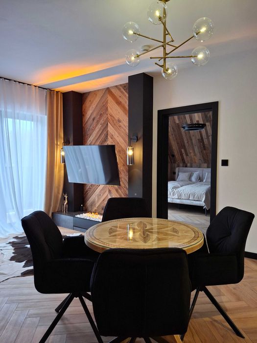 Apartament apartamenty Zakopane ścisłe centrum wysoki standard