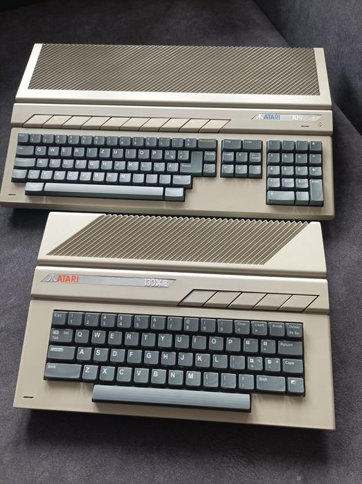 Przyciski, klawisze Atari XE, ST, STE, STFM, Falcon