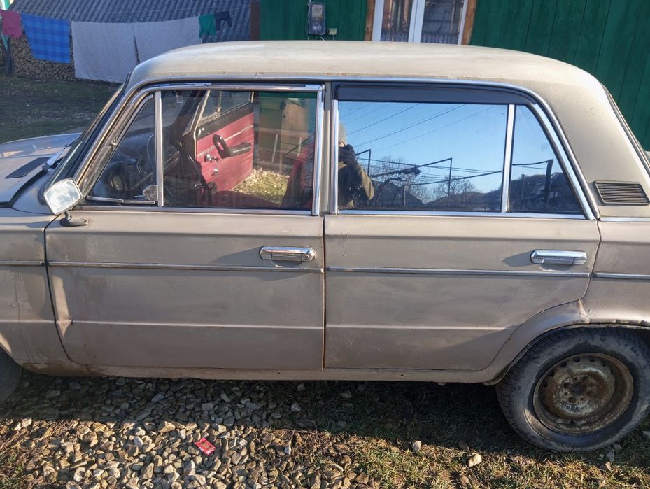 Продам ВАЗ 2106 на ходу