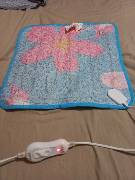 Нагревательный коврик с подогревом