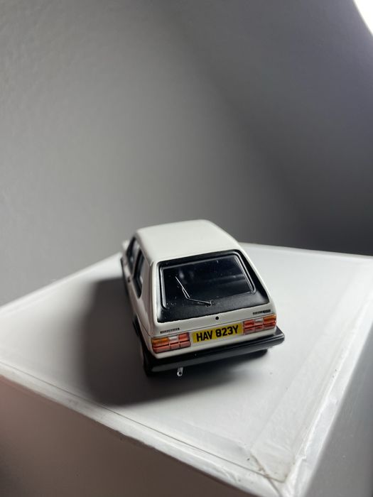 Miniatura de coleção