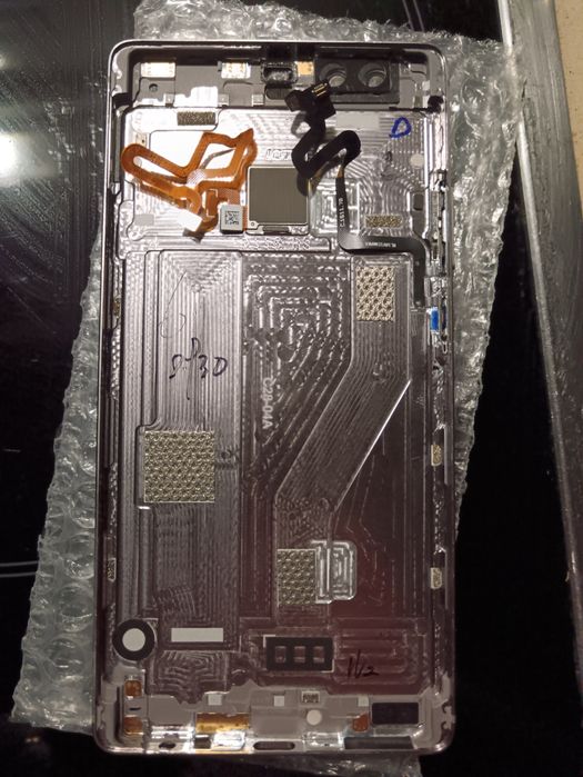 Tampa traseira Huawei P9 plus / back shell Huawei  P9 plus