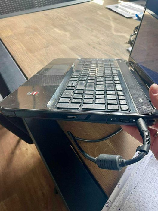 Ноутбук HP pavilion g6