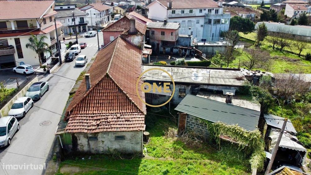Moradia para Restauro | Frazão | 208.000,00€