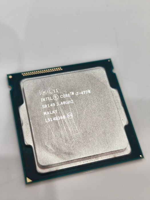 Procesor i7 4770