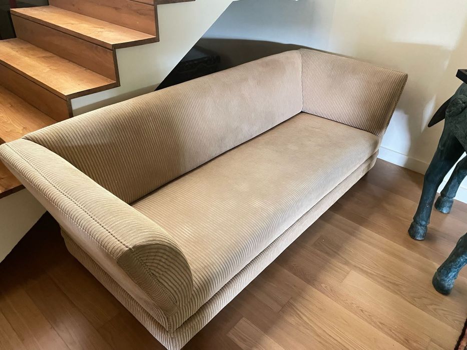 Sofás contemporâneos