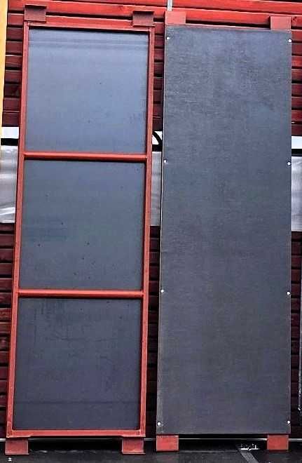 Rusztowanie warszawskie solidne z 12 ram grube  dostawa cała Polska