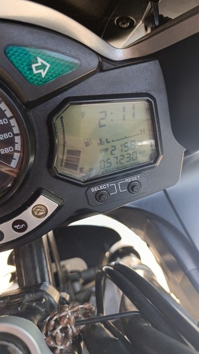 Yamaha fjr 1300 2001