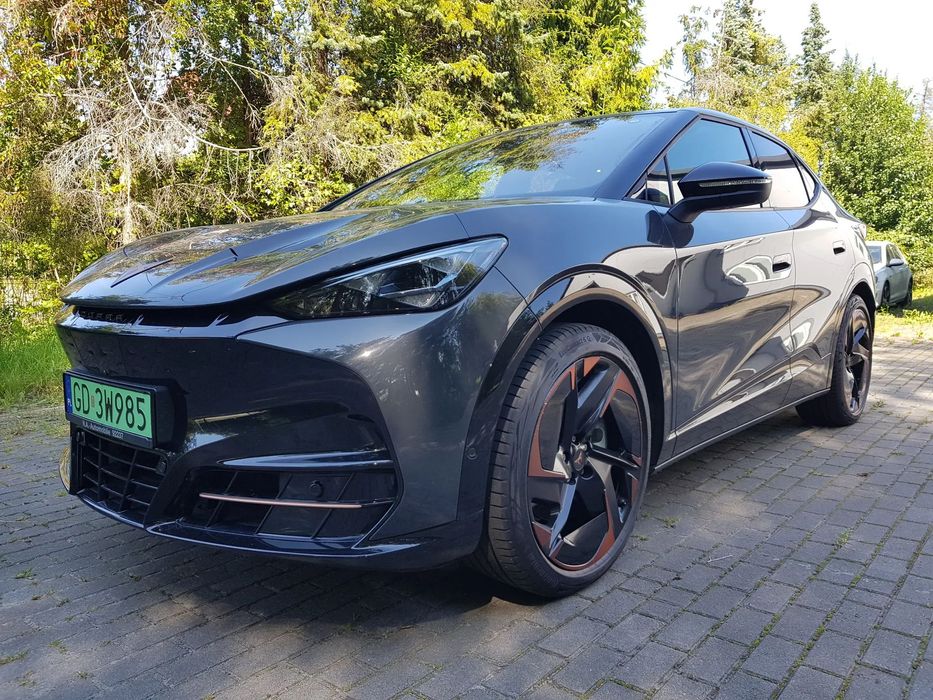 Cupra Tavascan Tavascan 340Ps Vz Adrenaline 82Kwh F.v 23