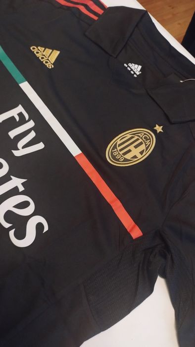 Koszulka AC Milan 2012 retro
