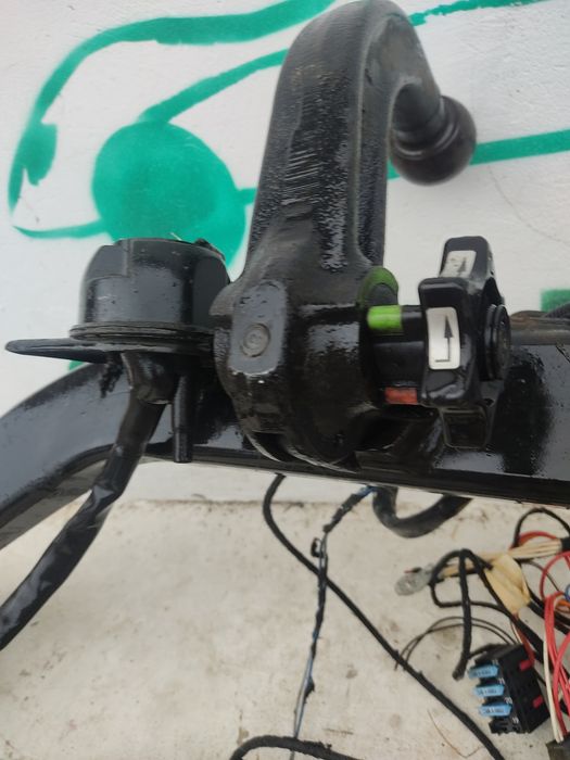 Фаркоп Dodge journey прицепне Додж джорні оригінал