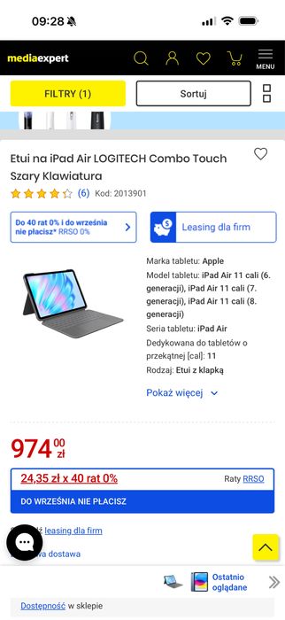 Чолох-клавітура logitech na iPad українська/російська