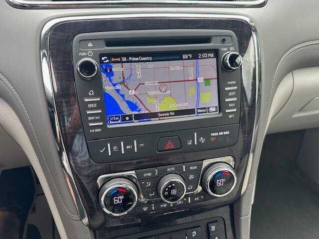 2016 Buick Enclave