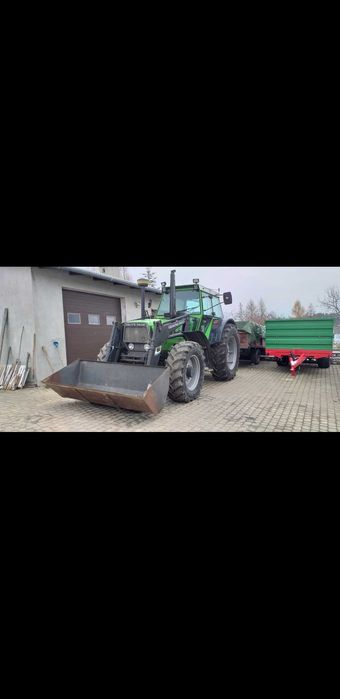 Deutz Fahe DX 6.30