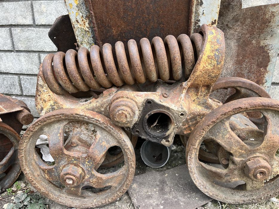 Дт 75 з плугом (А41)