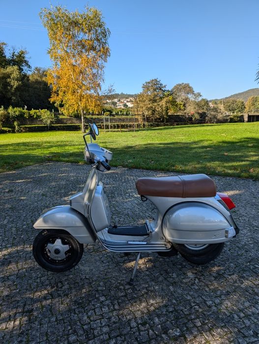 Vespa / LML Star 200 4T