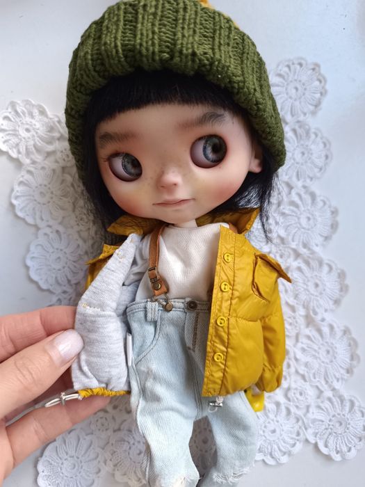 Блайз Blythe QBabu