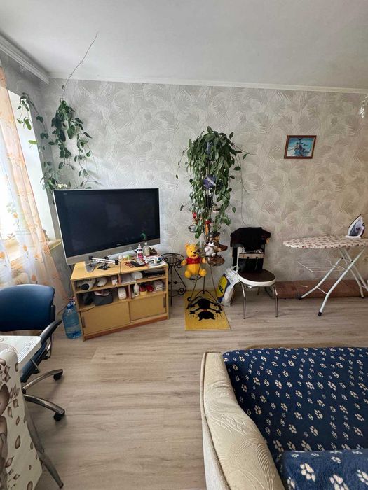 2к топ планування+ремонт+меблі+не кутова+тепла ID:34066