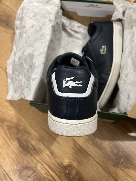 Оригінальні напівчеревики Lacoste (EUR 42 р.)