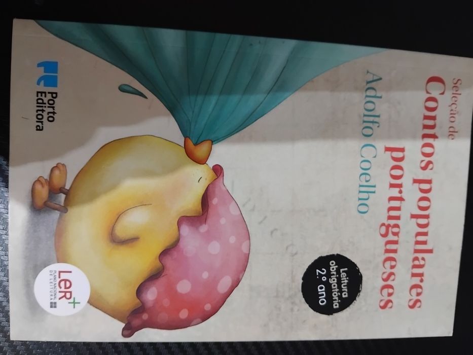 Livros plano Nacional de Leitura