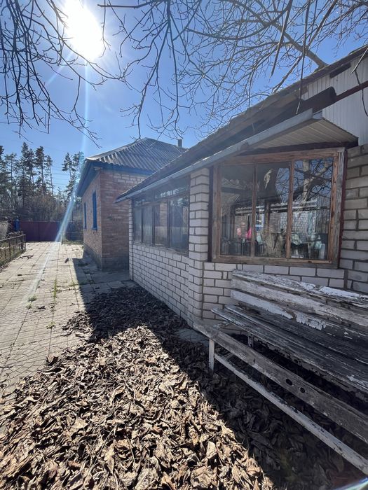 Будинок с Сокирна біля Дніпра