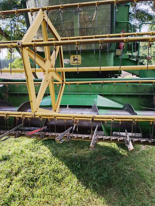 Sprzedam Kombajn John Deere 935