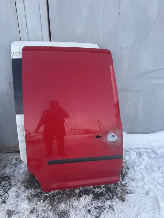 Дверка бокова кадді Caddy кадди розсувна двері дверь