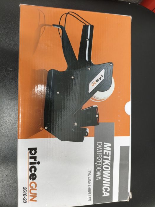 Metkownica dwurzędowa