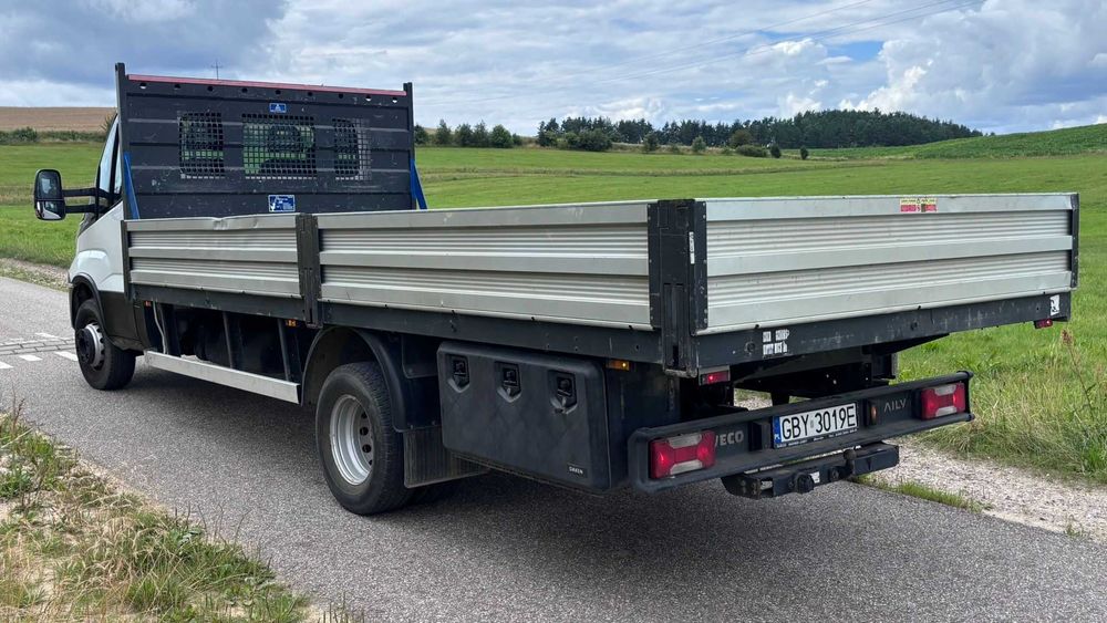 Iveco 70C18 w bardzo dobrym stanie