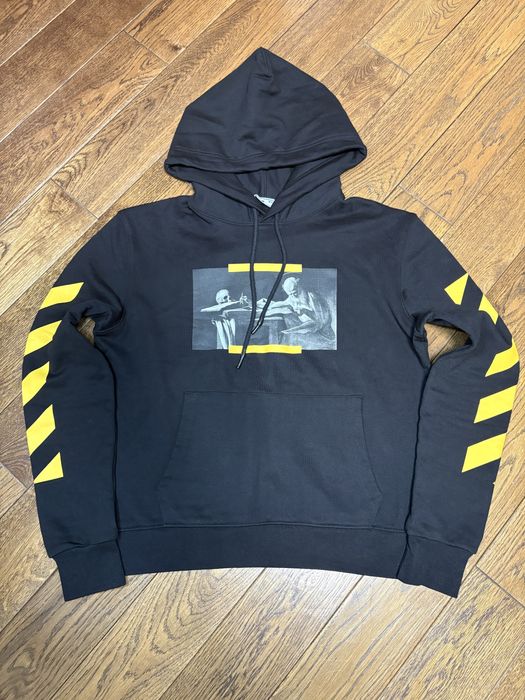 Off white hoodie original офф вайт худі оригінал