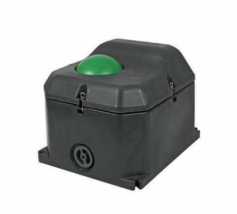 Poidło niezamarzające, mrozoodporne, izolowane dla bydła, koni