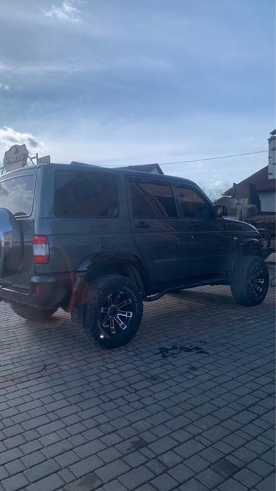 УАЗ 3163 Патріот