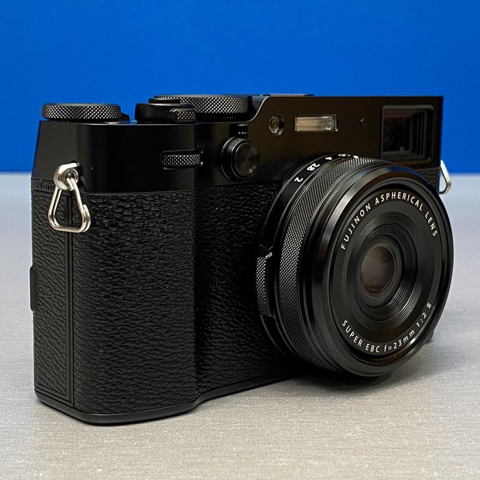 Fujifilm X100VI (40.2MP)