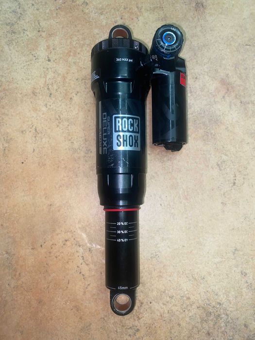 Damper Rock Shox Super Deluxe Ultimate 230x65