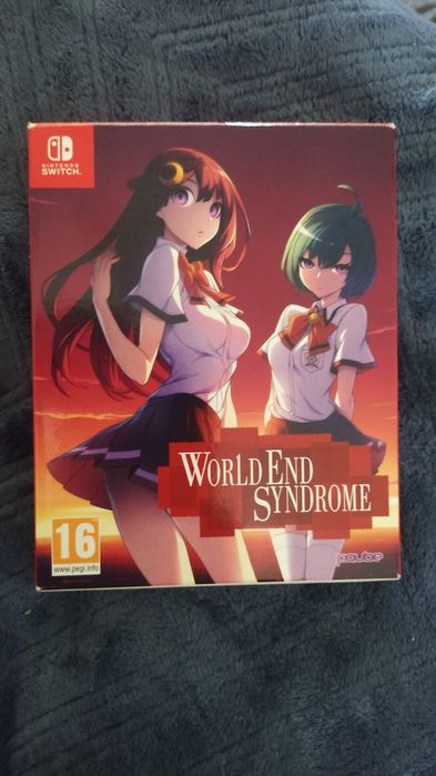 World end syndrome switch unikat
