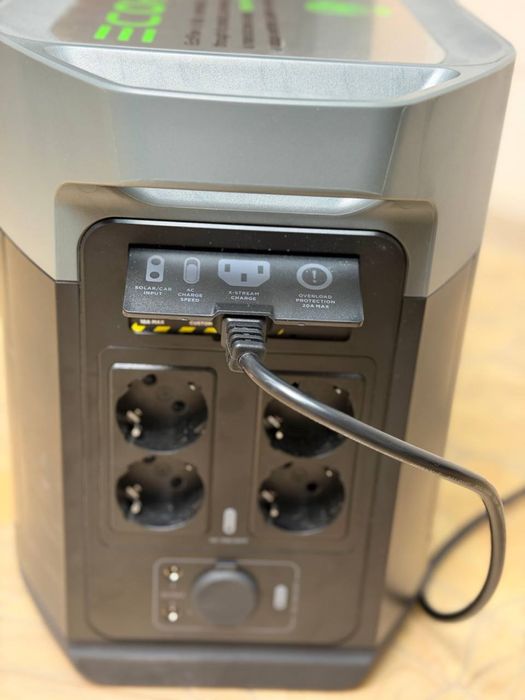 Продам EcoFlow DELTA Max 2000