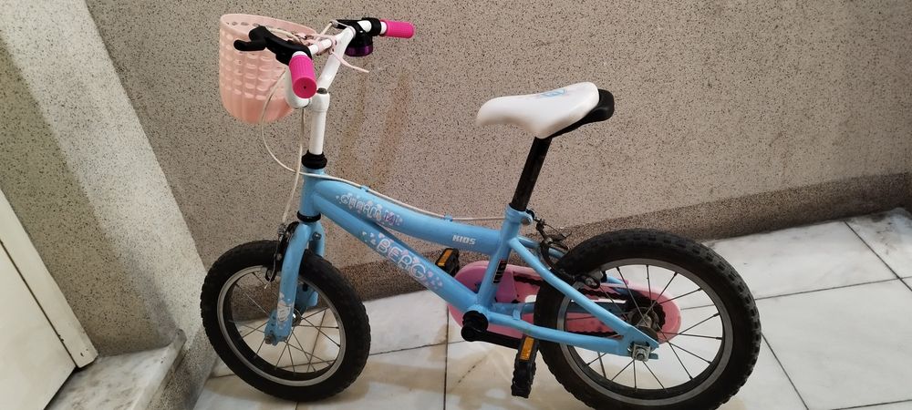 Bicicleta Berg kids
