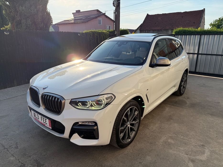 BMW X3 M Bmw X3 M40i Performance