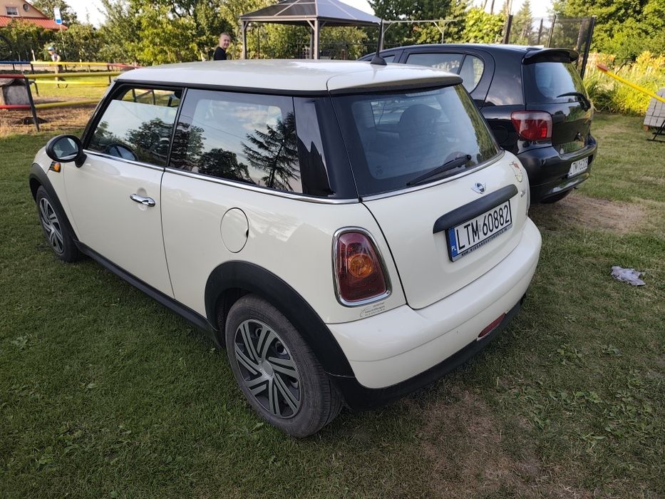 Mini cooper one 1.4