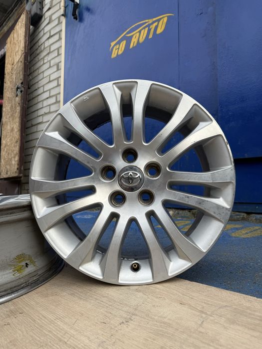 Диски Toyota 5/114,3 R17 ET35 7J 60,1 sena camry corolla Lexus goauto