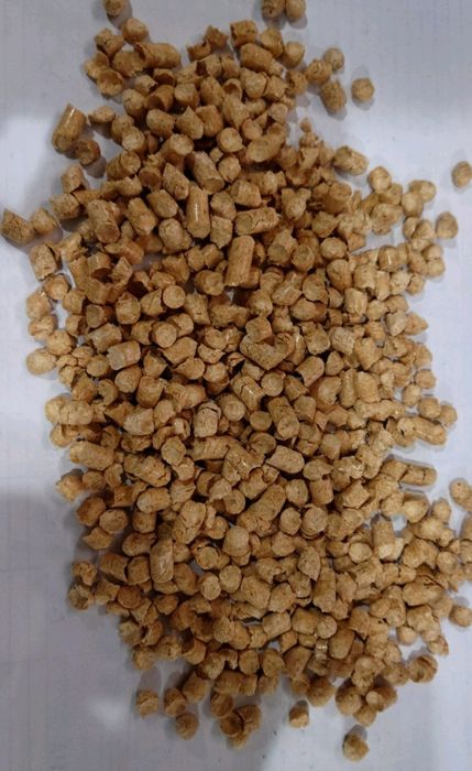 Пеллеты топливные в гранулах древестные пелета біла для опалення НДС