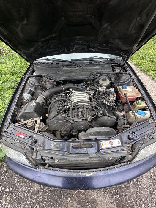 Audi a6c4 универсал